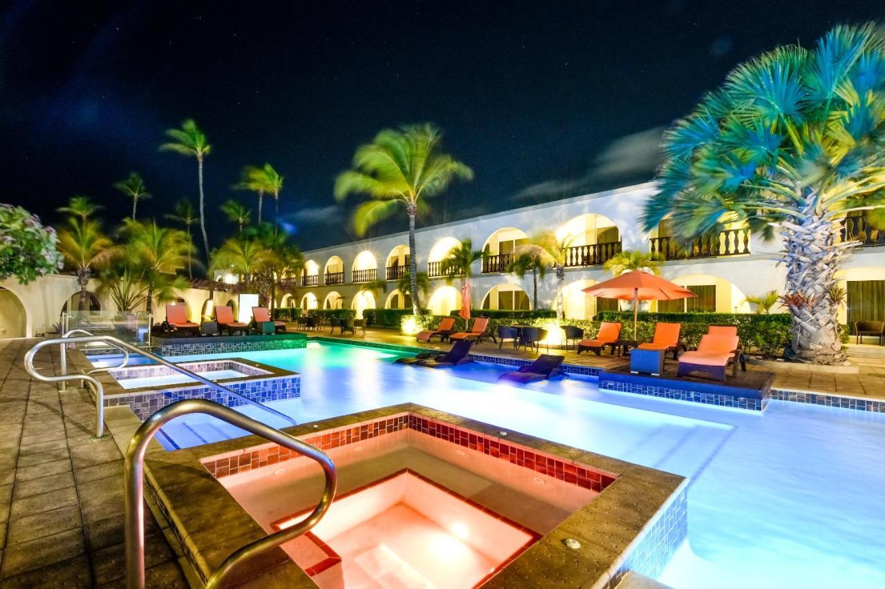 Talk Of The Town Beach Hotel & Beach Club By Gh Hoteles โอรันเยสตัด ภายนอก รูปภาพ