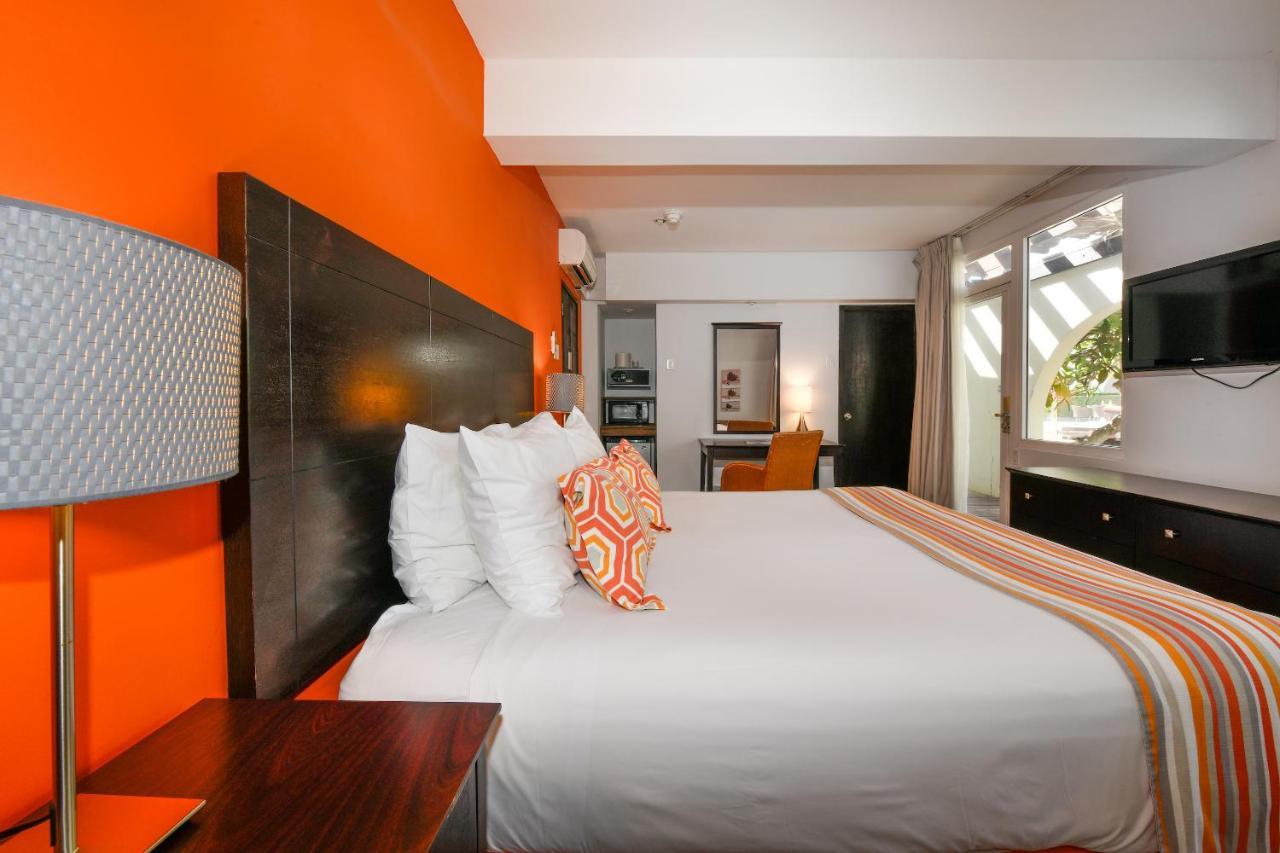 Talk Of The Town Beach Hotel & Beach Club By Gh Hoteles โอรันเยสตัด ภายนอก รูปภาพ