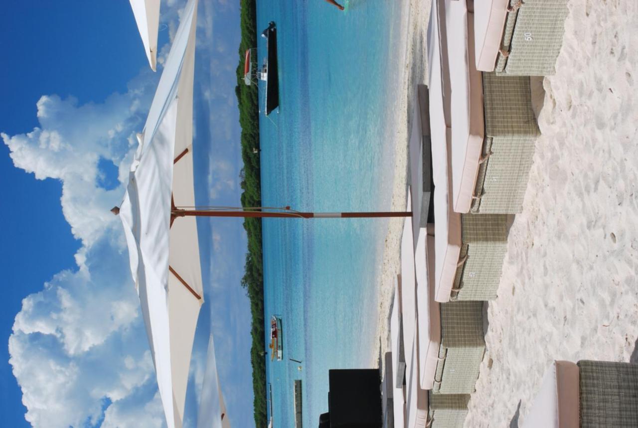 Talk Of The Town Beach Hotel & Beach Club By Gh Hoteles โอรันเยสตัด ภายนอก รูปภาพ