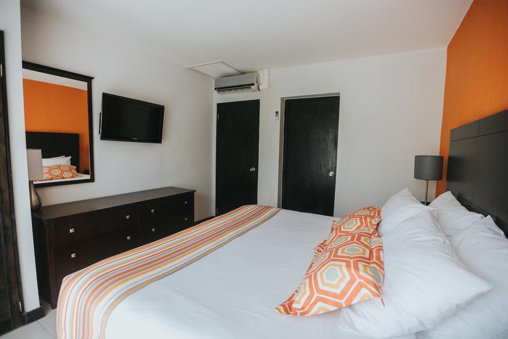 Talk Of The Town Beach Hotel & Beach Club By Gh Hoteles โอรันเยสตัด ภายนอก รูปภาพ