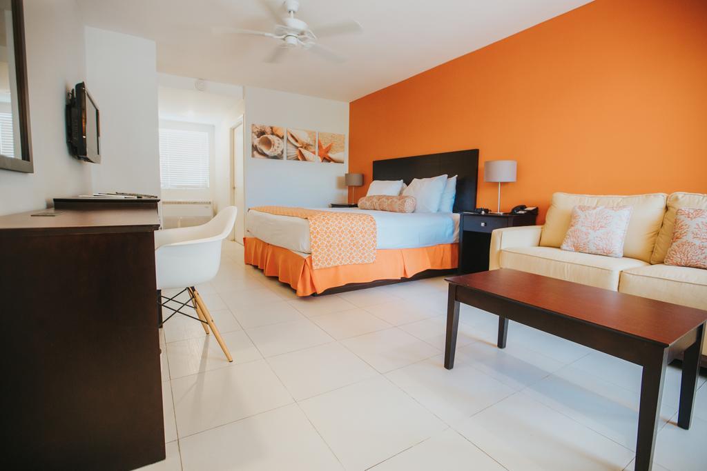 Talk Of The Town Beach Hotel & Beach Club By Gh Hoteles โอรันเยสตัด ภายนอก รูปภาพ